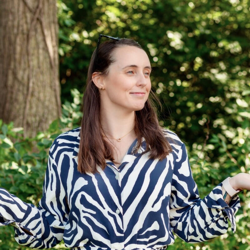 A portrait photo of Shay Kingsbury